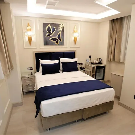 Omma Hotel Istanbulská provincie