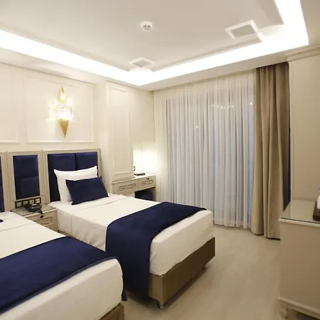 Hotel Omma Istanbulská provincie
