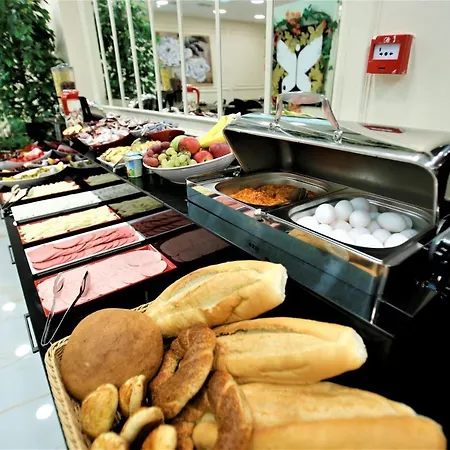 Hotel Omma Istanbulská provincie