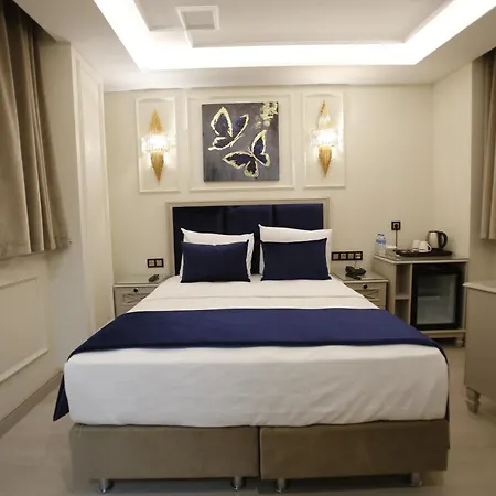 Omma Otel İstanbul