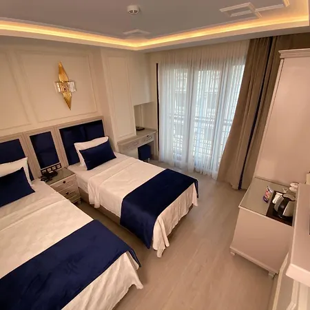 Hotel Omma Istanboel