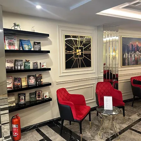 Omma Hotel Istambul