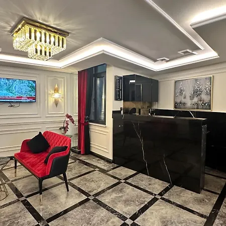 Hotel Omma Istanbulská provincie