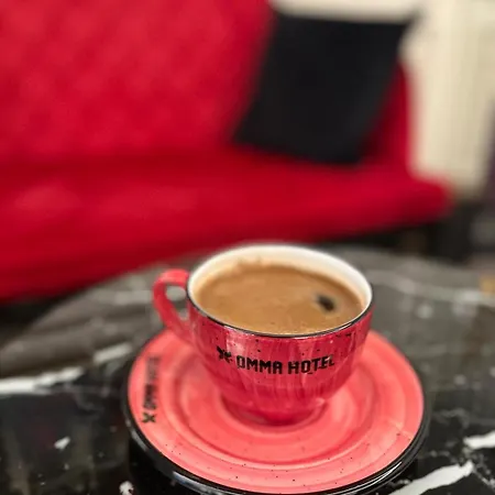 Omma Otel İstanbul
