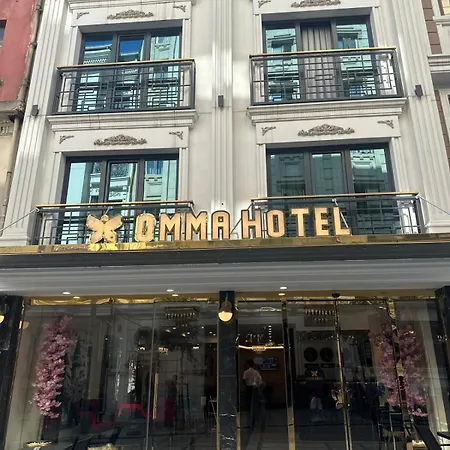 Otel Omma