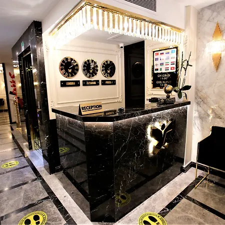 Hotel Omma Provincia di Istanbul