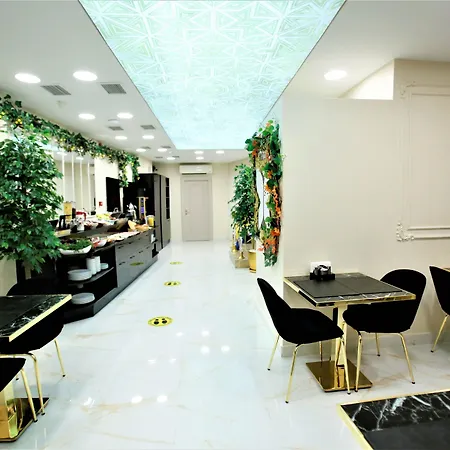 Hotel Omma Provincia di Istanbul