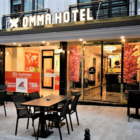 Hotel Omma Provincia di Istanbul