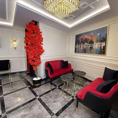 Omma Hotel Istanbul