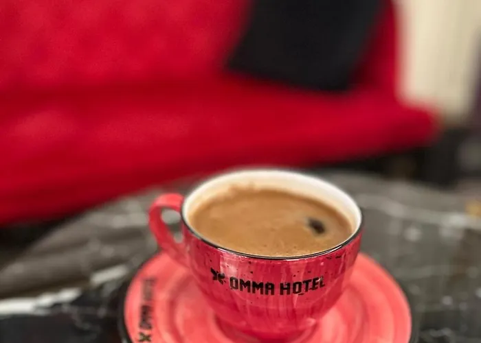Omma Hotel Istanbul