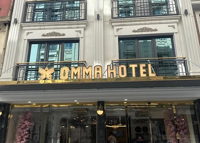 Hotel Omma