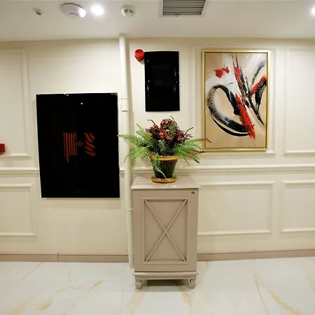 Omma Hotel Istambul