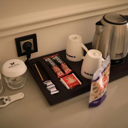 Omma Hotel 3*