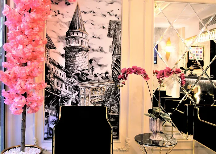 ホテル Omma イスタンブール