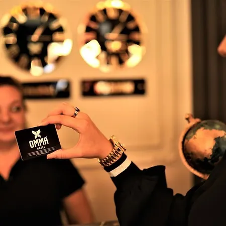 Hotel Omma