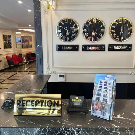 Hotel Omma Provincia di Istanbul